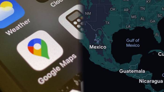 Mexico warns of legal action against Google over 'Gulf of America' renaming 