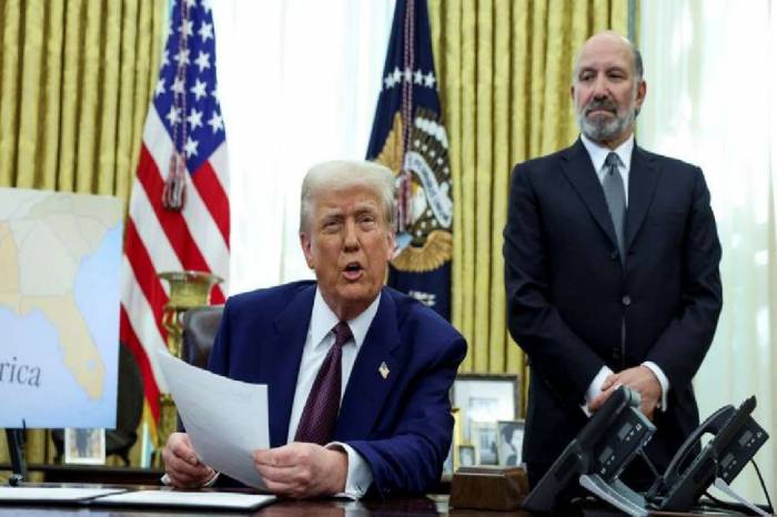 Trump outlines reciprocal tariff plan in latest bid to reshape trade on his terms