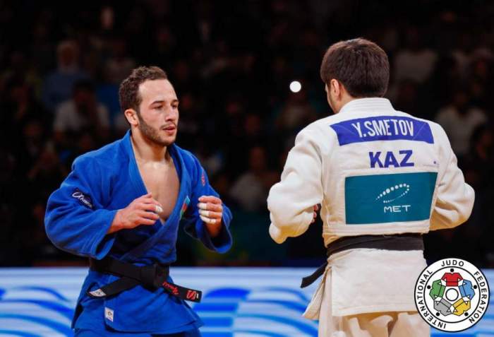Azerbaijani judokas excel at Baku Grand Slam 2025