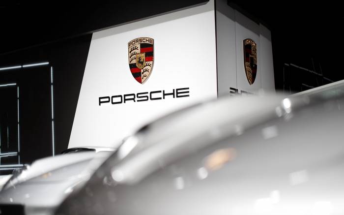 German carmaker Porsche to cut 1,900 jobs