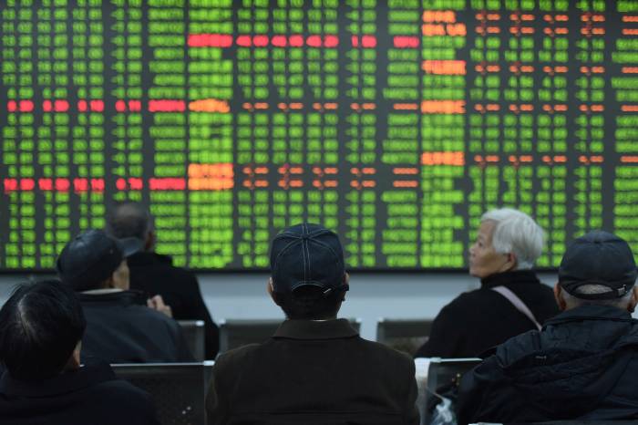Asian stocks mostly rise after US market surge