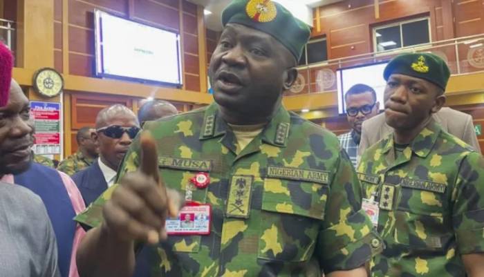 Nigeria outraged by Canada's denial of military chief's entry 