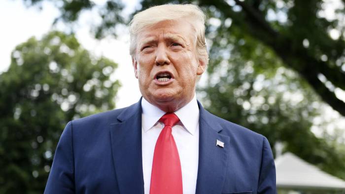 Trump announces plan to impose auto tariffs in April