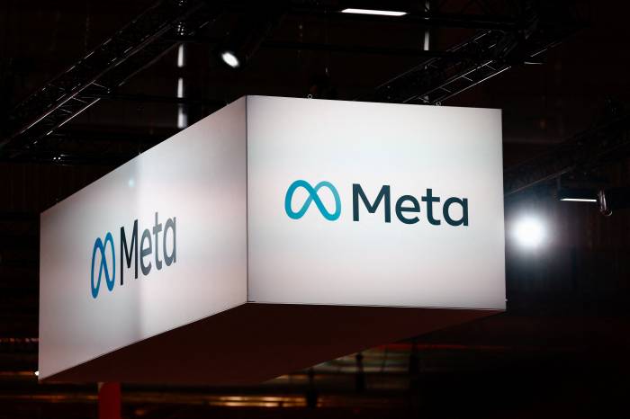 Meta joins race in humanoid robotics with AI-powered development plans
