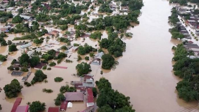 Heavy rains claim at least 28 lives in Bolivia