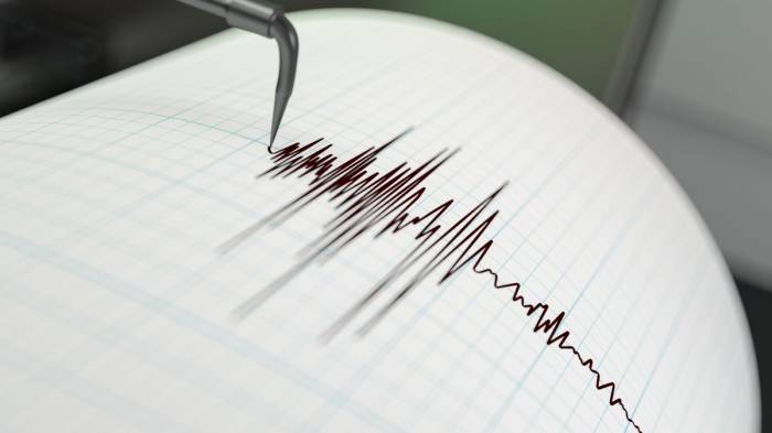 Another earthquake hits California