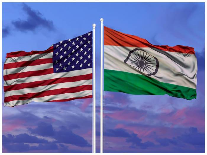 News about -  Is Washington aligning with Delhi against Beijing? 