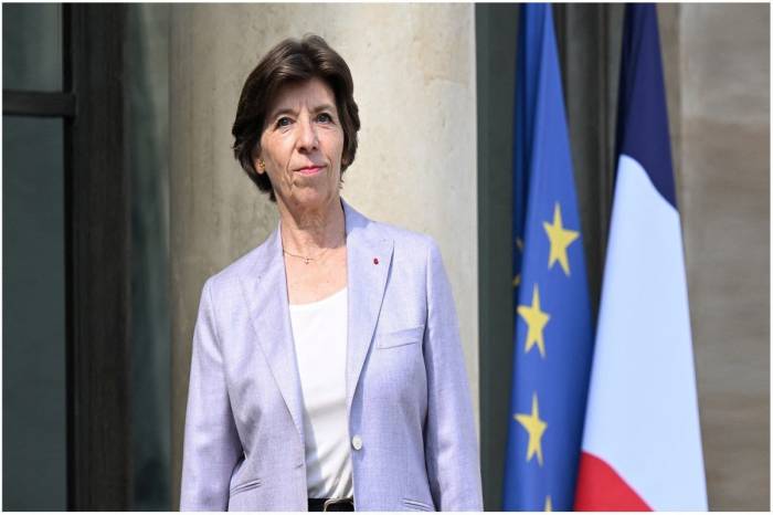 Nobody could impose their model on Europe, says French FM 