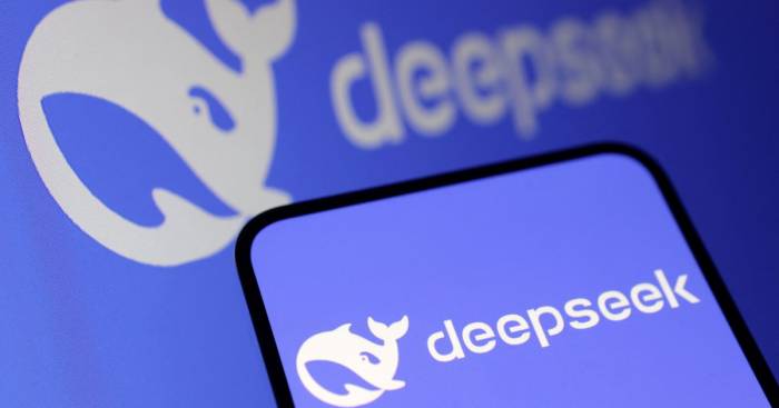 South Korea suspends download of Chinese AI app DeepSeek 