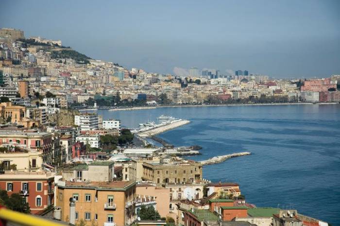 Italy’s Naples hit by 3.9-magnitude earthquake