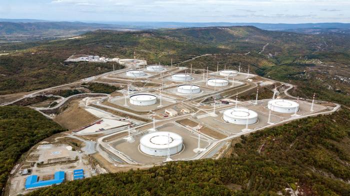 Caspian Pipeline Consortium’s pumping station hit by drone attack 