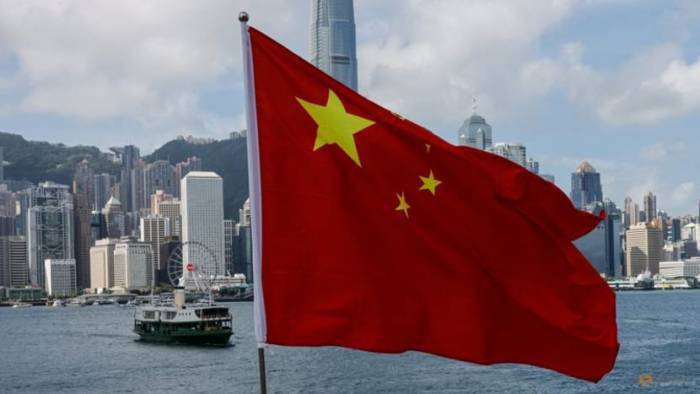 China deplores Canadian warship's transit through Taiwan Strait