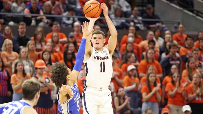Virginia vs. Duke Live Updates | NCAA Men's Basketball 