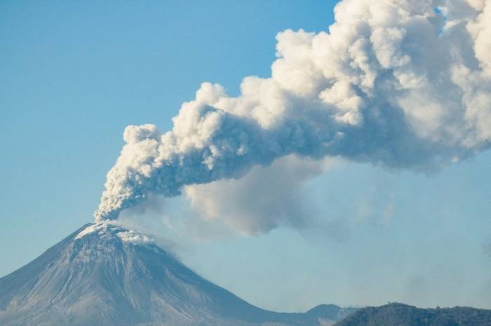 Indonesia’s Mount Lewotobi Laki-laki experiences three eruptions 