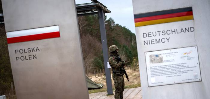 Germany to open new migrant deportation center on Polish border