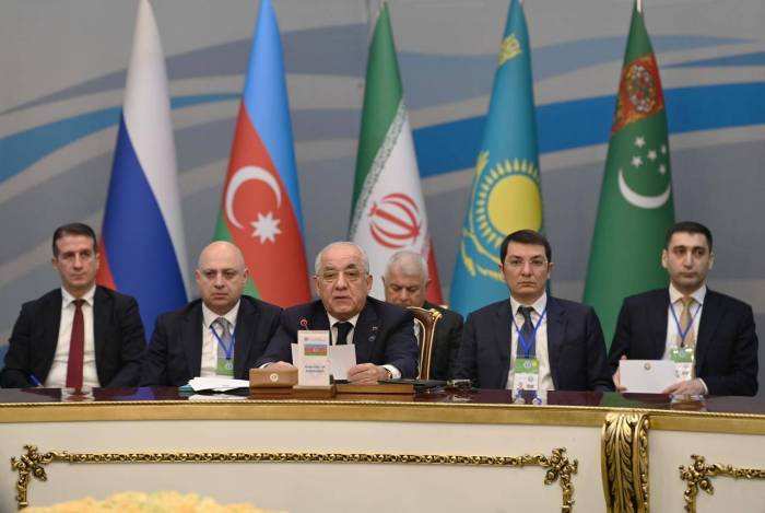 Azerbaijan reports growth in trade turnover with Caspian littoral states