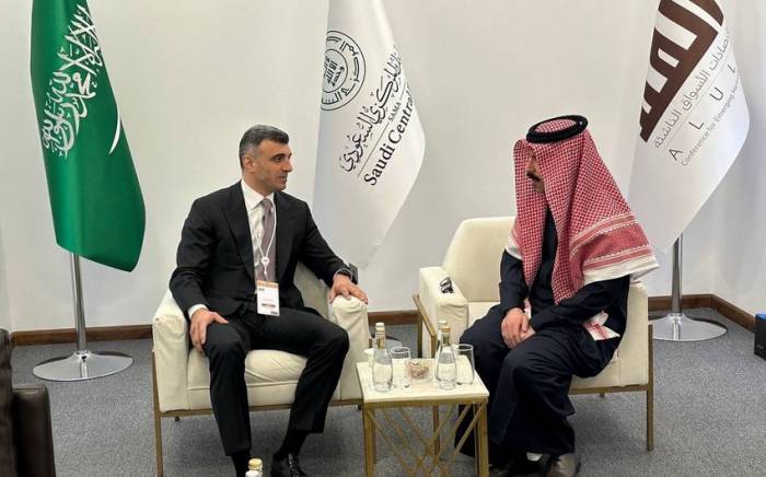 Azerbaijan, Saudi Arabia discuss expanding use of innovative technologies in banking sector
