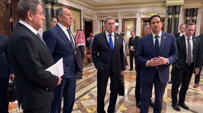 Russia and US to appoint negotiators for Ukraine war talks 