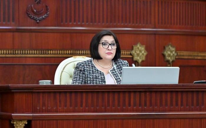Speaker Gafarova outlines key priorities of Azerbaijan’s chairmanship of Asian Parliamentary Assembly
