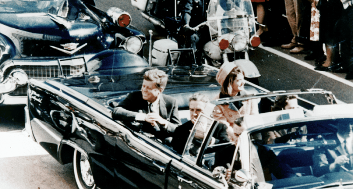News about -  LONG READ: From Kennedy to Trump - Conspiracies, assassinations, and secrets of American politics 