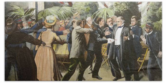 News about -  LONG READ: From Kennedy to Trump - Conspiracies, assassinations, and secrets of American politics 