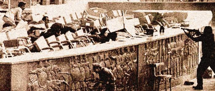 News about -  LONG READ: From Kennedy to Trump - Conspiracies, assassinations, and secrets of American politics 