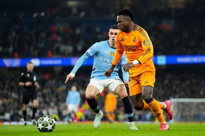 Champions League knockouts: PSG and Dortmund hold strong leads, Real Madrid vs. Man City set for thriller