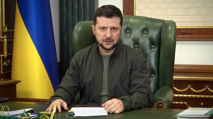 Ukraine’s Zelensky says Trump lives in ‘space of disinformation’