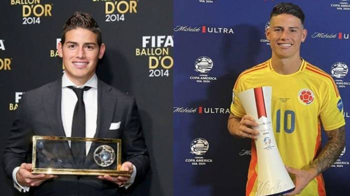 James Rodriguez provokes an operation similar to that of a Classic  (VIDEO) 