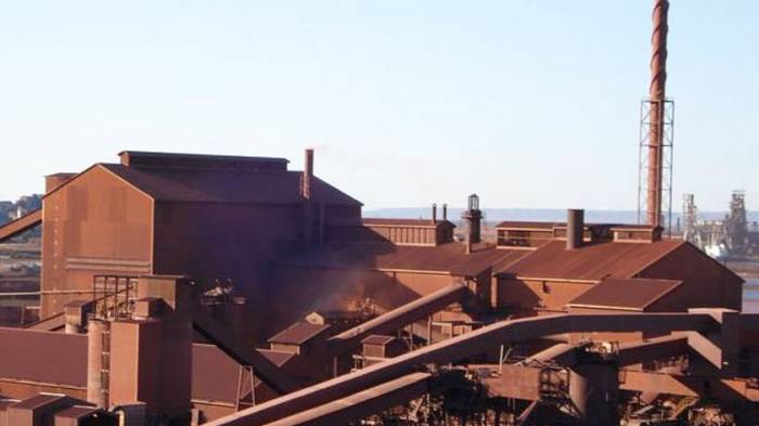 Australia aims to transform failing steel plant into 'green' hub