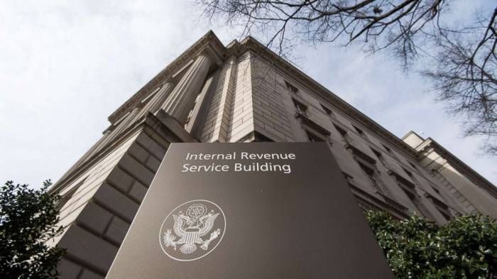 IRS to lay off 6,000 employees as part of federal workforce downsizing