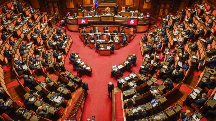 Italian Senate passes resolution to support Azerbaijan-Armenia peace process 