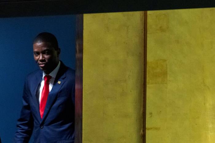 Caribbean leader tells EU chief: Apologise and pay reparations for slavery 