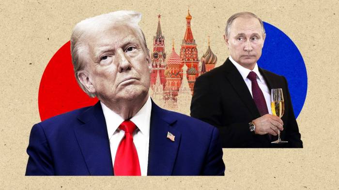 Russia has 'the cards' in peace negotiations: Trump 