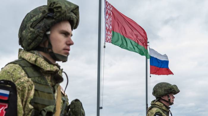 Russia, Belarus set to hold 'West 2025' drills with over 13,000 troops