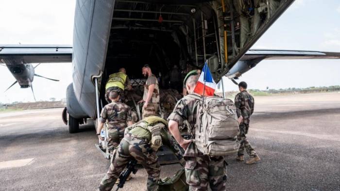 France ends military presence in Ivory Coast