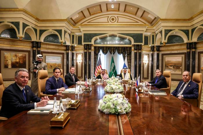 News about -  Behind closed doors: What did Russia and the U.S. really discuss? 