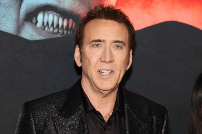 Nicolas Cage and son sued by ex-girlfriend over alleged assault