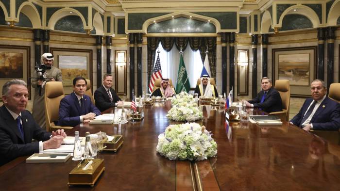  Riyadh talks, Trump’s strategy, and regional tensions: An interview with Ruslan Aisin 