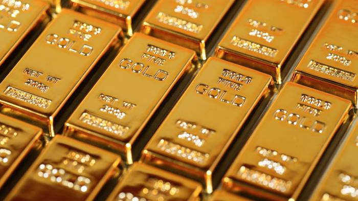 Gold set for eighth consecutive weekly gain amid geopolitical tensions