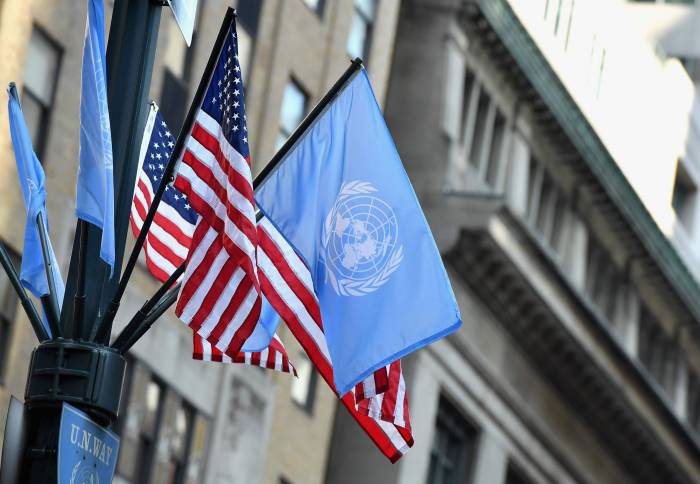 Republican lawmakers push for US exit from UN with new legislation
