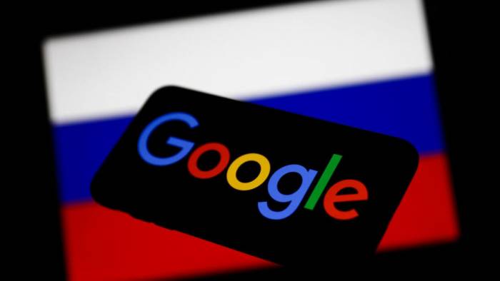 Russia fines Google over $170,000 in 2024