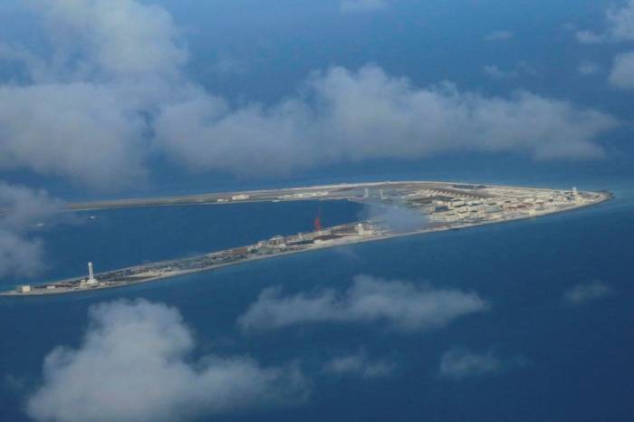 China expels three Philippine aircraft for illegal airspace intrusion 