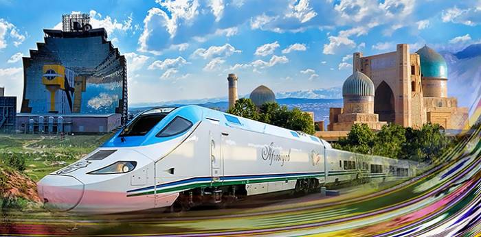  From isolation to integration: The railway transforming Central Asia 