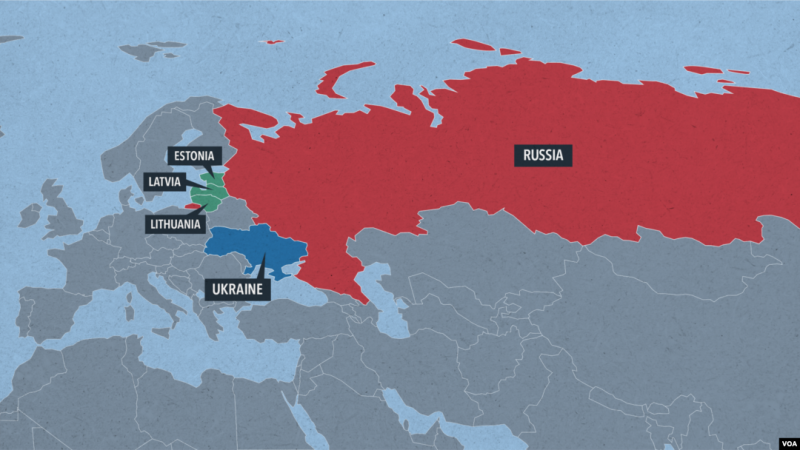 News about -  Is the US stepping away from Ukraine? 