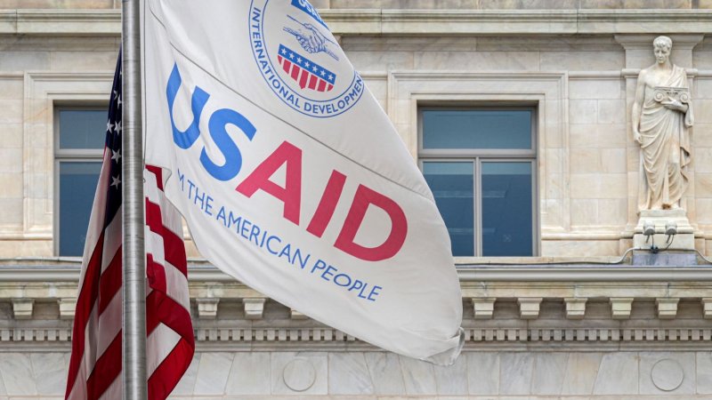 Trump administration puts thousands of USAID workers on leave, fires hundreds
