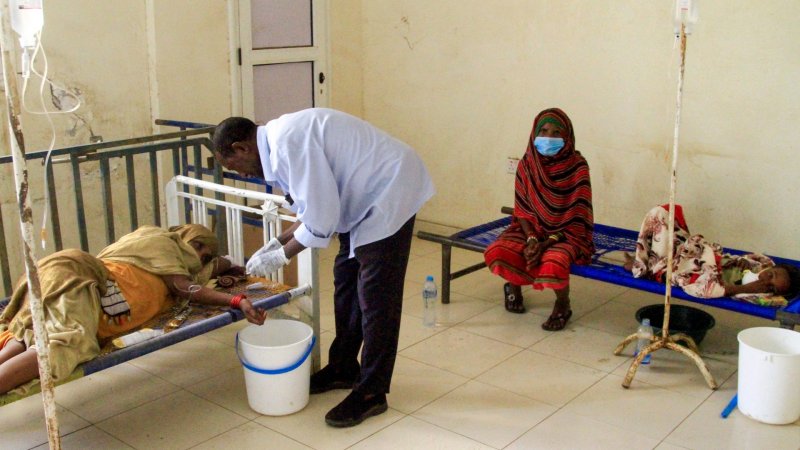 Cholera outbreak in southern Sudan claims 58 lives, spreads rapidly