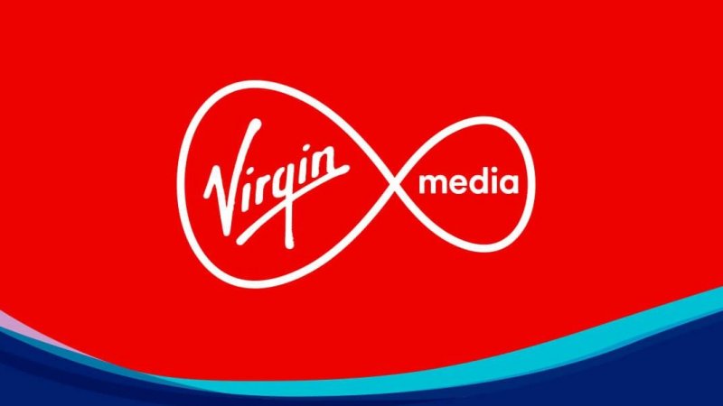 Virgin Media down, leaving thousands of Britons without access to internet