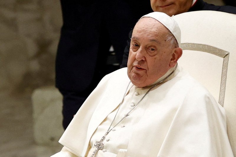 Pope had good tenth night in hospital - Holy See