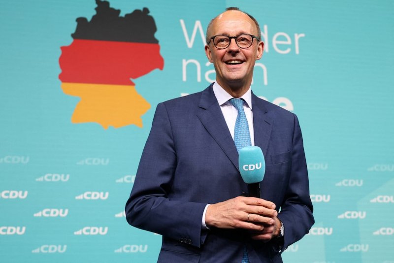 Germany's Merz declares victory in key election, AfD takes second place